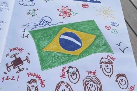 Review img # 17 of the yacht JEWEL