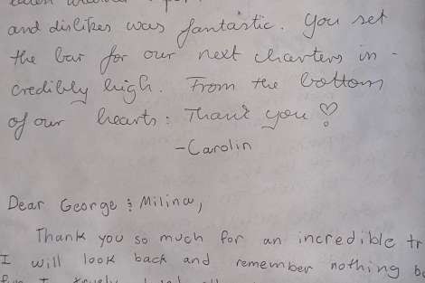 Review img # 13 of the yacht JEWEL