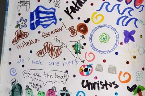 Review img # 15 of the yacht JEWEL