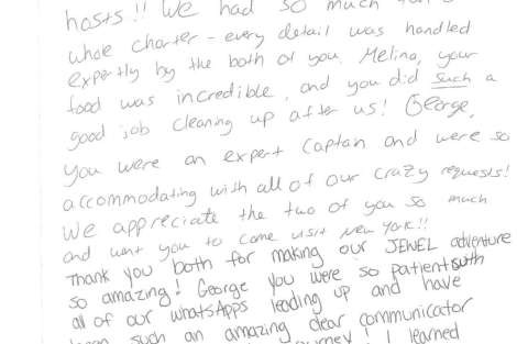 Review img # 22 of the yacht JEWEL