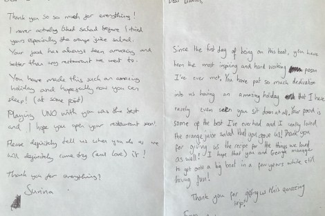 Review img # 4 of the yacht JEWEL