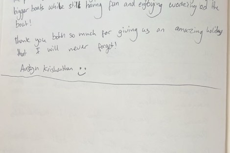 Review img # 10 of the yacht JEWEL