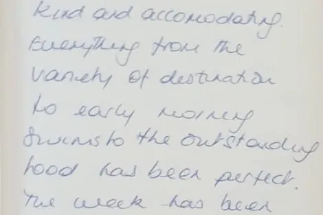 Review img # 18 of the yacht KaLiMar