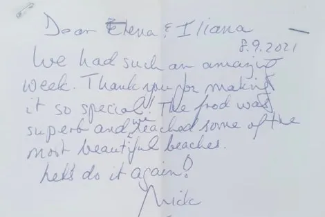 Review img # 20 of the yacht KaLiMar