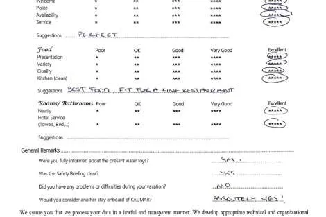 Review img # 21 of the yacht KaLiMar