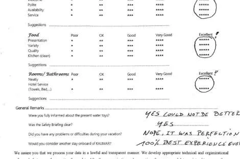 Review img # 28 of the yacht KaLiMar