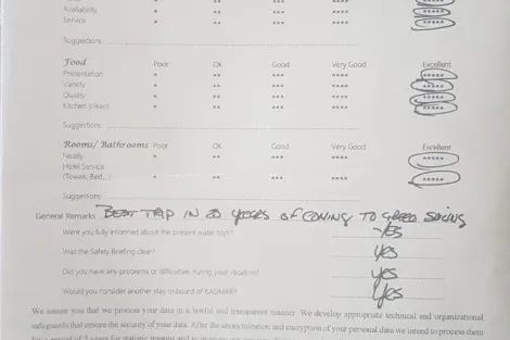 Review img # 30 of the yacht KaLiMar