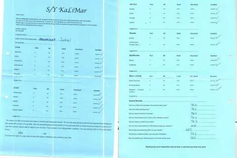 Review img # 35 of the yacht KaLiMar