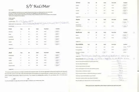 Review img # 38 of the yacht KaLiMar