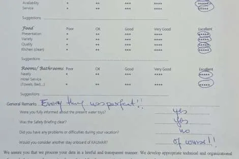 Review img # 7 of the yacht KaLiMar