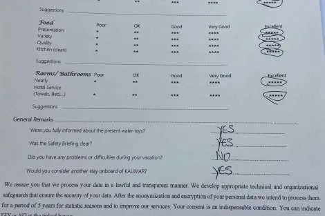 Review img # 8 of the yacht KaLiMar