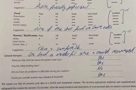 Review img # 9 of the yacht KaLiMar