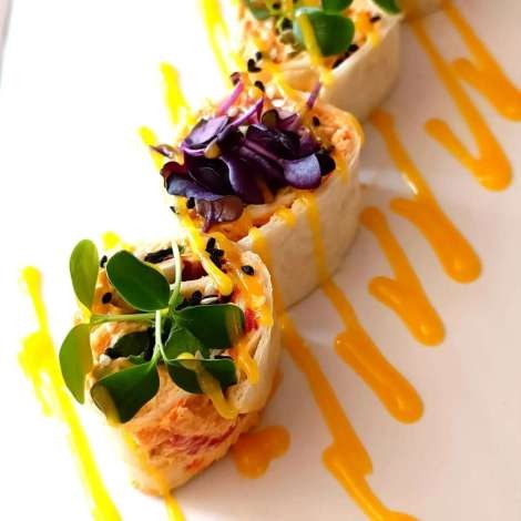 Food onboard KARMA # 1