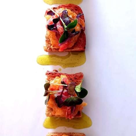 Food onboard KARMA # 2