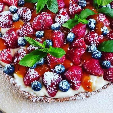 Food onboard KARMA # 3