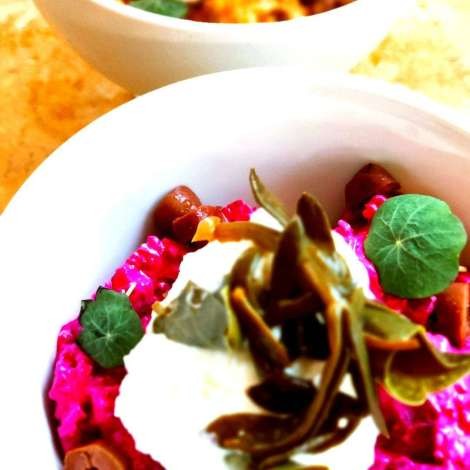 Food onboard KARMA # 4