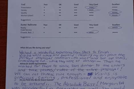 Review img # 13 of the yacht KEBISIKS