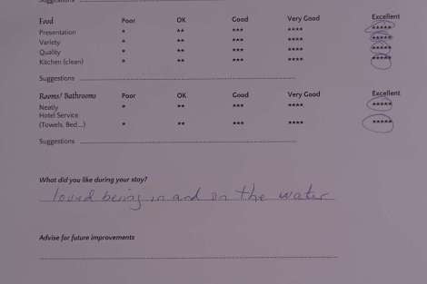 Review img # 5 of the yacht KEBISIKS