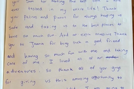 Review img # 4 of the yacht KENTAVROS II