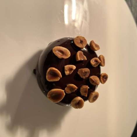 Food onboard KIMATA # 9