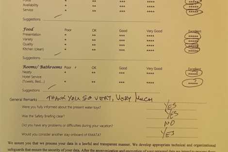 Review img # 80 of the yacht KIMATA