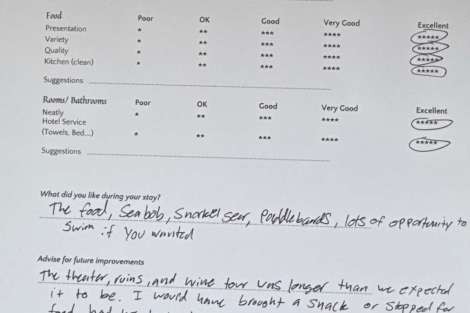 Review img # 37 of the yacht KIMATA