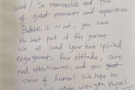 Review img # 33 of the yacht KIMATA