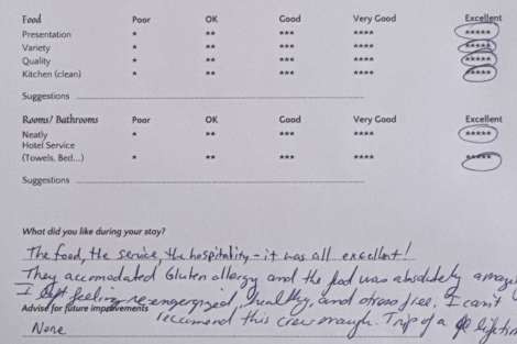 Review img # 23 of the yacht KIMATA