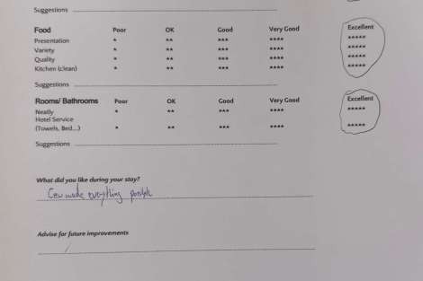 Review img # 17 of the yacht KIMATA