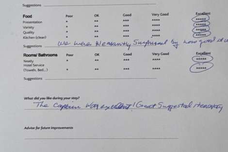 Review img # 8 of the yacht KIMATA