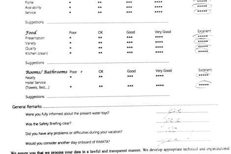 Review img # 126 of the yacht KIMATA