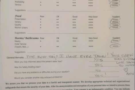 Review img # 115 of the yacht KIMATA