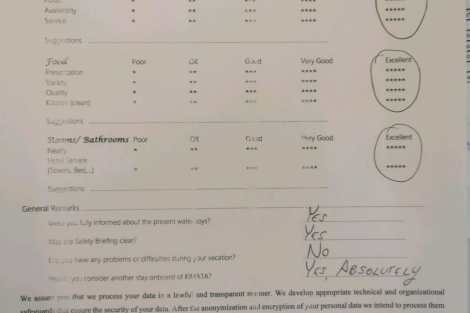 Review img # 118 of the yacht KIMATA