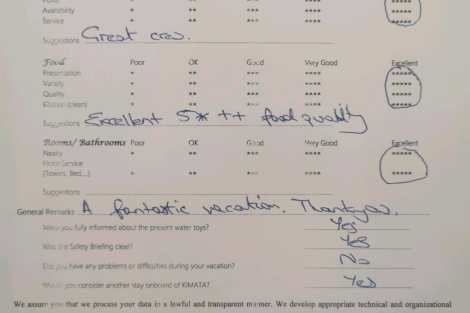 Review img # 114 of the yacht KIMATA