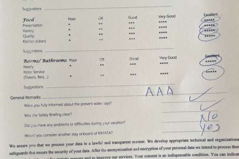 Review img # 108 of the yacht KIMATA