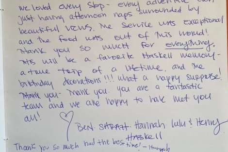 Review img # 68 of the yacht KIMATA