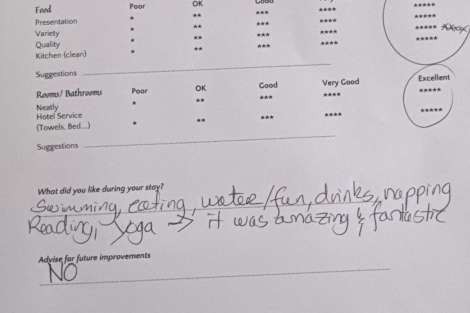 Review img # 26 of the yacht KIMATA