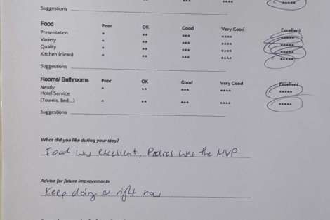 Review img # 19 of the yacht KIMATA