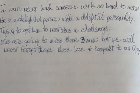 Review img # 16 of the yacht KIMATA