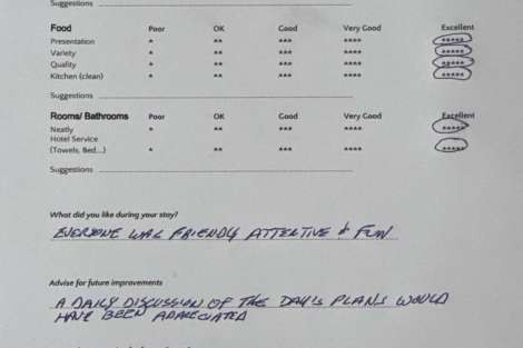 Review img # 5 of the yacht KIMATA