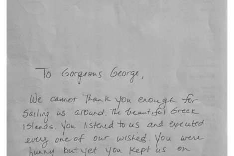 Review img # 10 of the yacht KING OF DIAMONDS