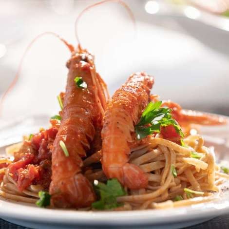 Food onboard Kos 46.Cat12 # 1