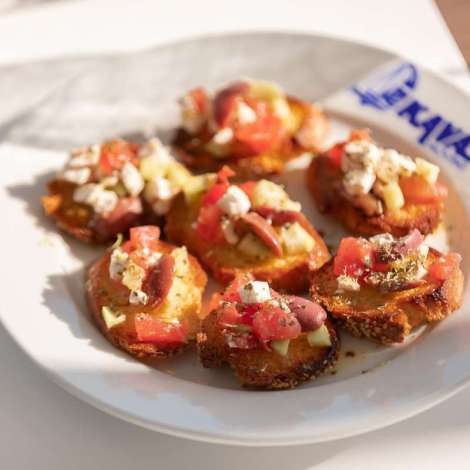 Food onboard Kos 46.Cat12 # 3