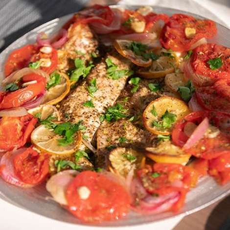 Food onboard Kos 46.Cat12 # 4