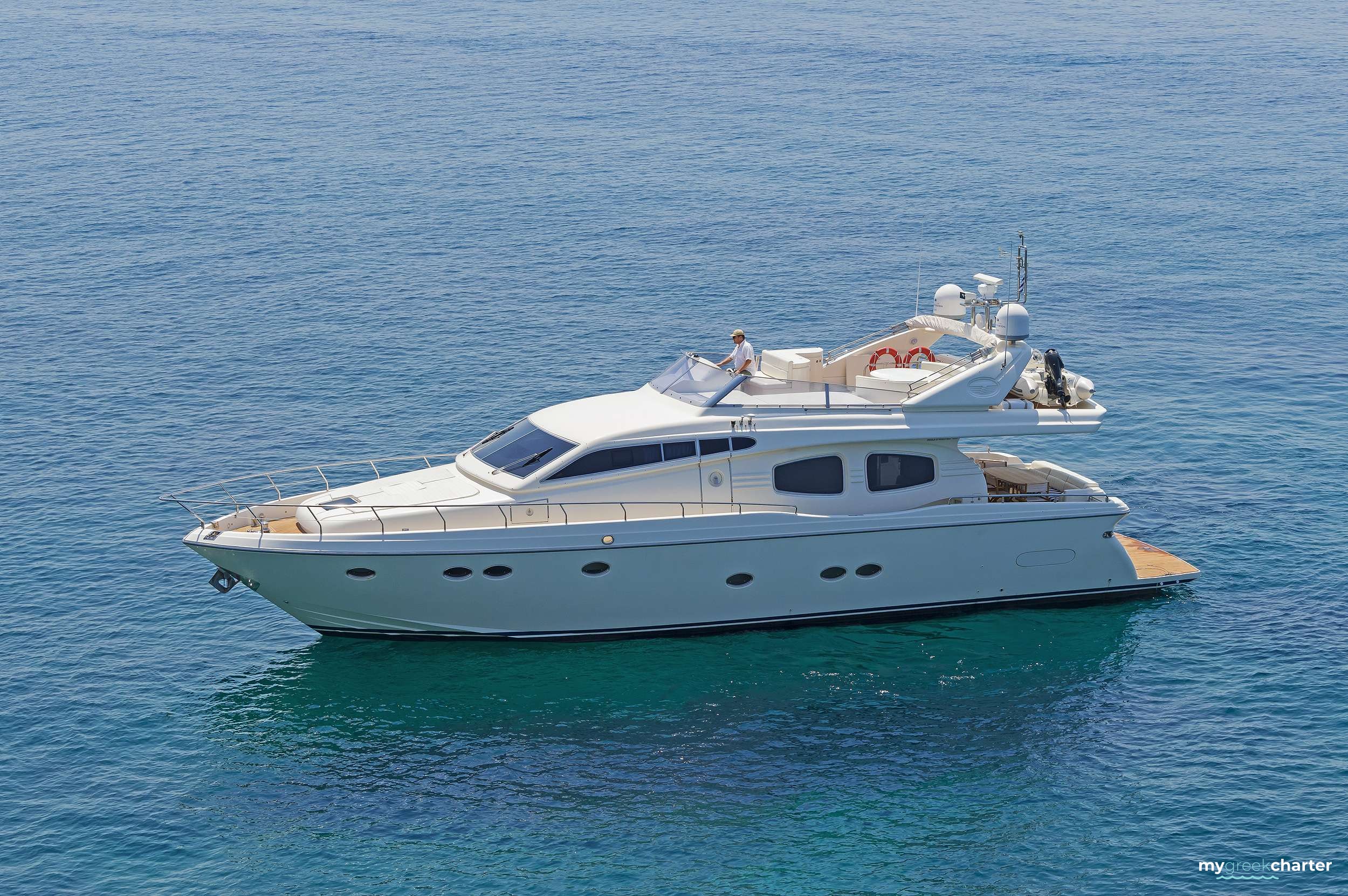 Lettouli Iii, 69 ft POSILLIPO TECHNEMA