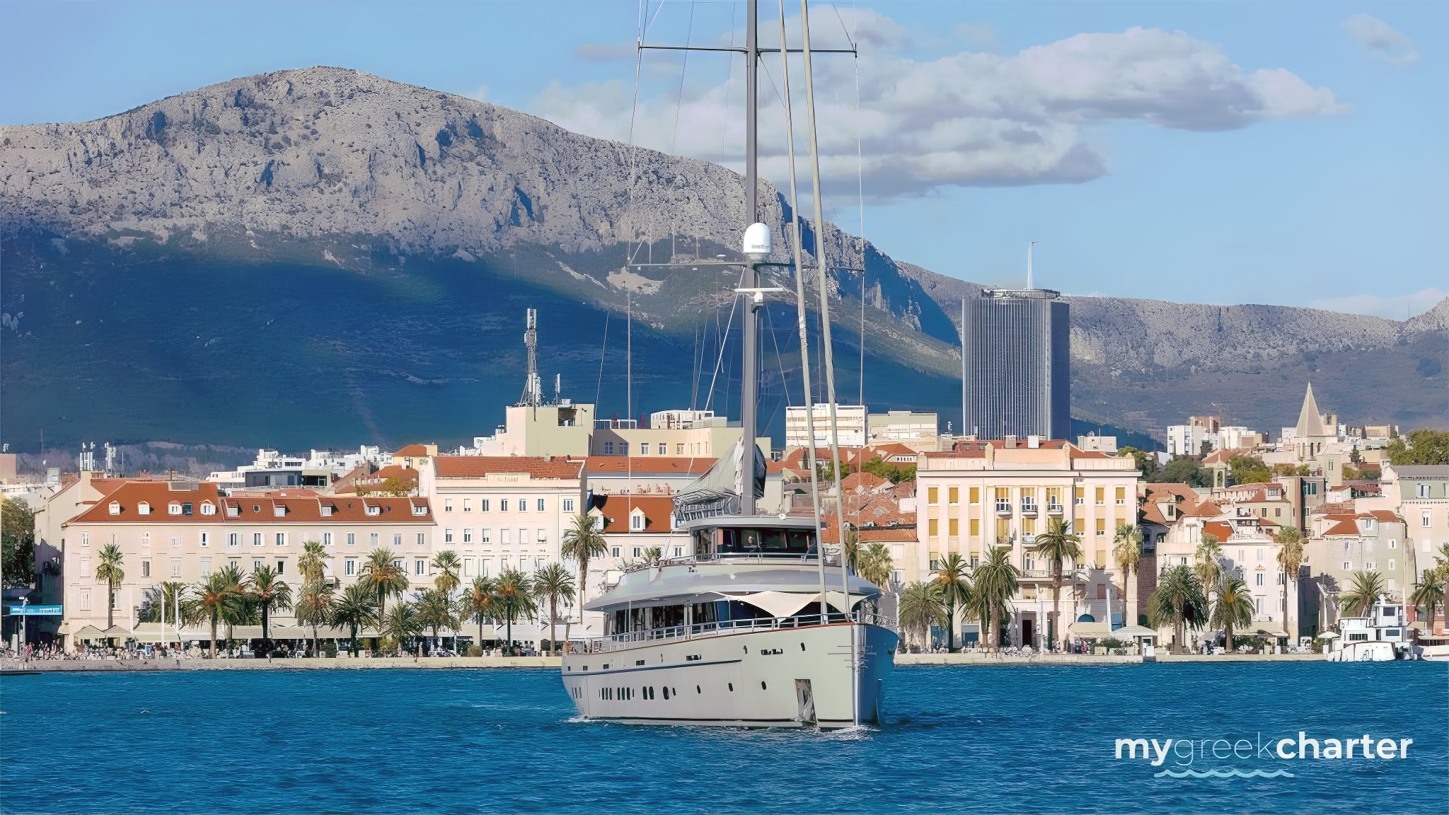 Luxury sailing yacht between 60000 and 100000 EUR in Greece