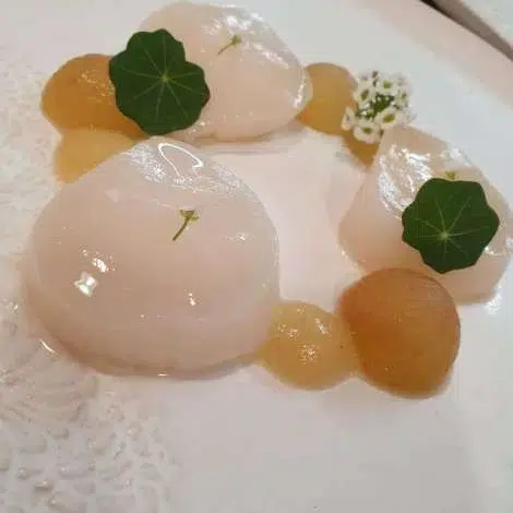 Food onboard LUCKY CLOVER # 3