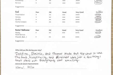 Review img # 7 of the yacht LULU