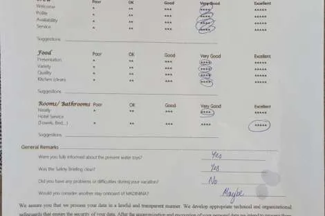 Review img # 13 of the yacht MADININA