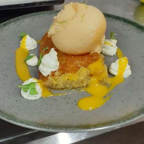 Food onboard MAJESTY OF GREECE # 9